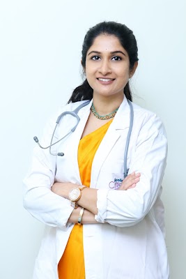 Dr Mythri Sharan, Best Gynecologist in Hyderabad