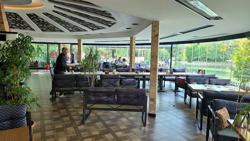 Şelale Garden - Tuzla Restoran