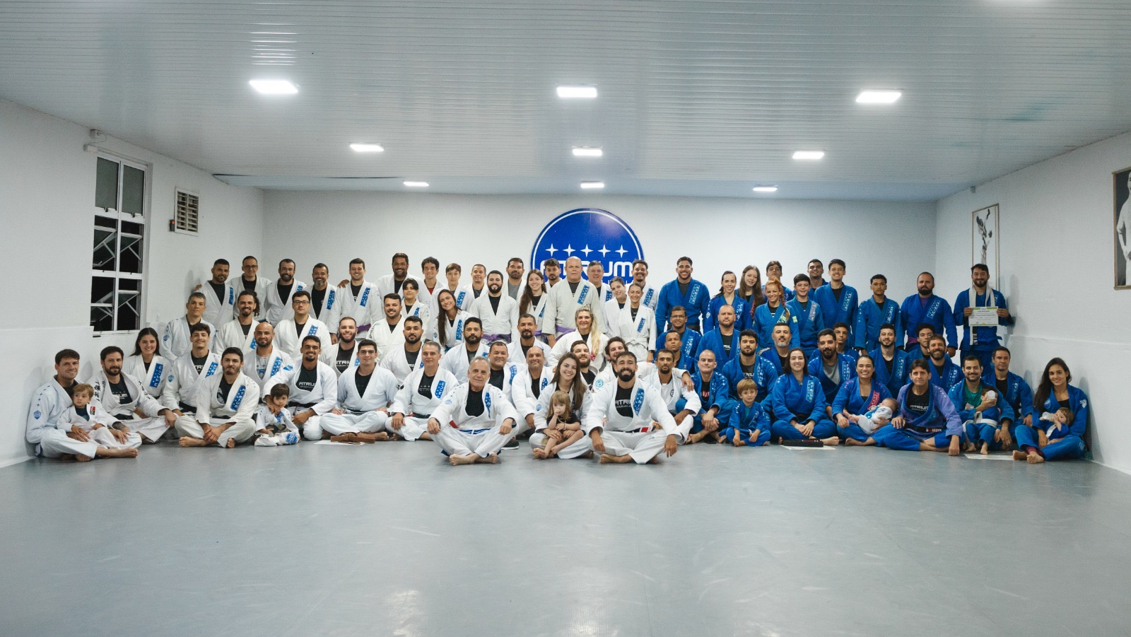 Atrium Brazilian Jiu-Jitsu - Foto 1