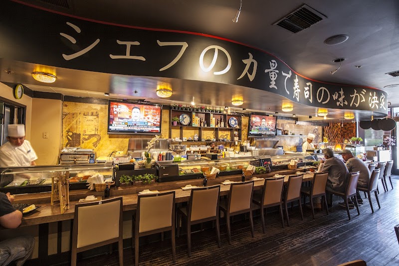 Tenno Sushi