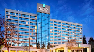 Embassy Suites by Hilton Santa Clara Silicon Valley