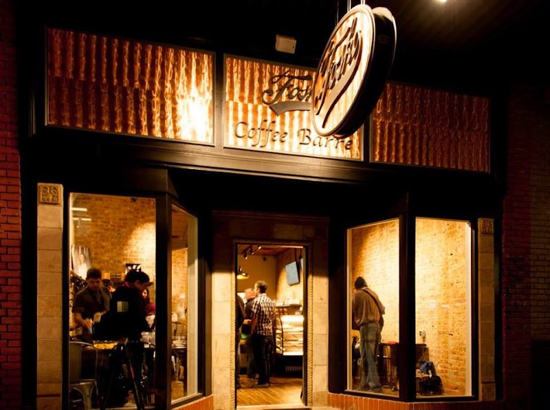 Fosko Coffee Barre photo 1