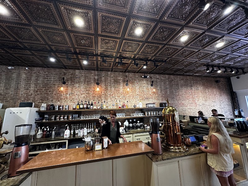 Fosko Coffee Barre photo 2
