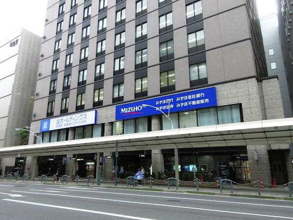みずほ銀行 京都支店 1
