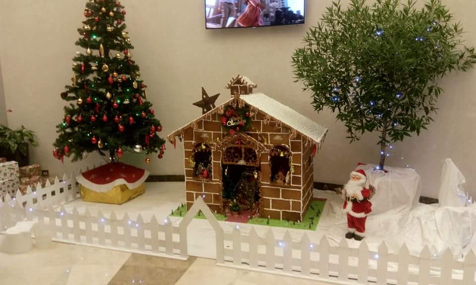Raviz Center Point Hotel