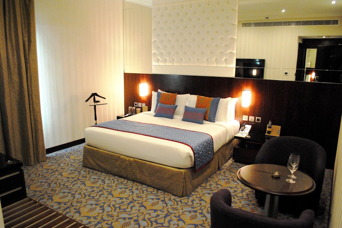 Raviz Center Point Hotel 2