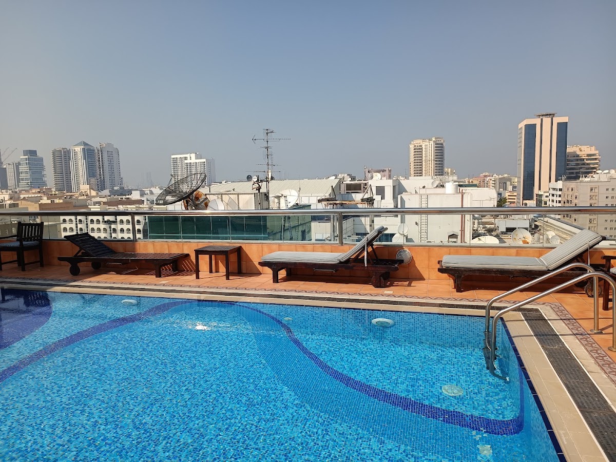 Raviz Center Point Hotel 3