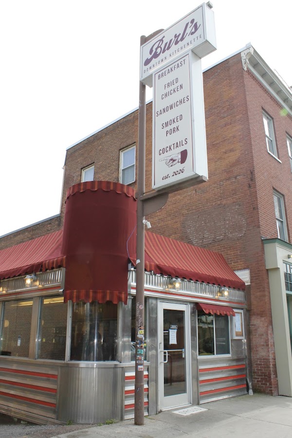 Burl’s Downtown Kitchenette