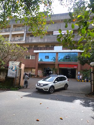 Sub District Hospital, Ponda