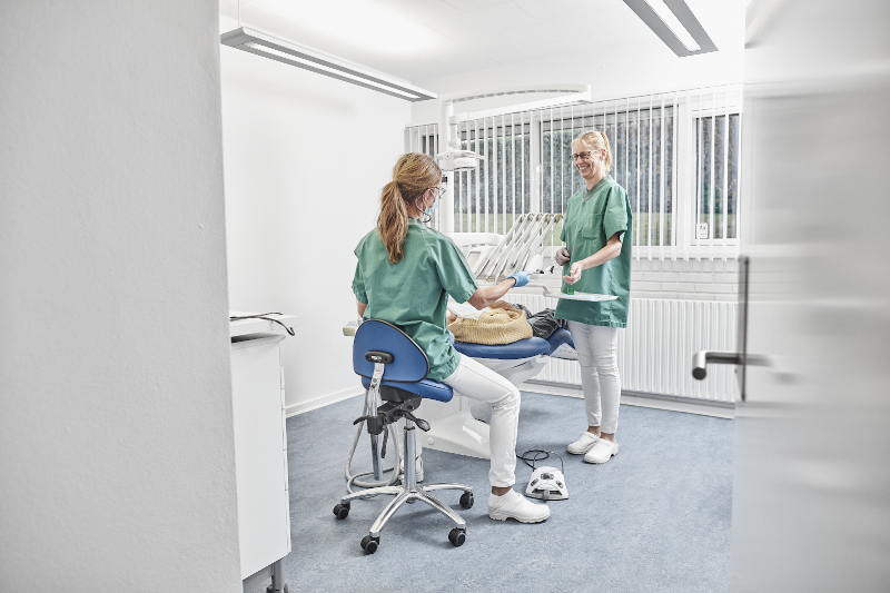 Ebeltoft og Rønde Tandlægeklinik I/S - billede 8
