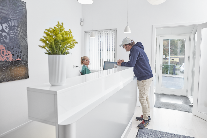Ebeltoft og Rønde Tandlægeklinik I/S - billede 4