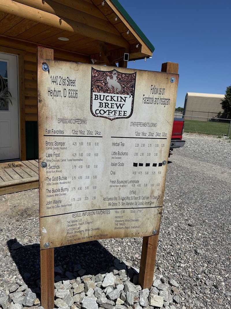 Buckin Brew Coffee photo 4