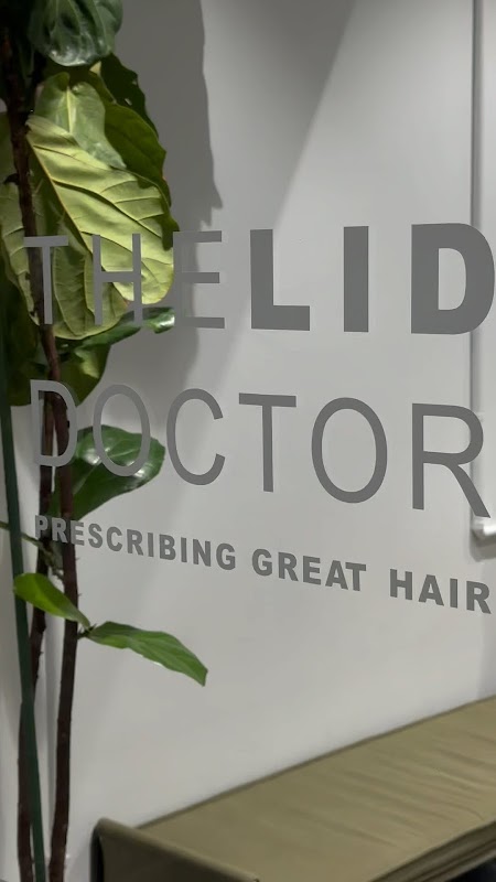 The Lid Doctor - Contemporary Barbers in Surry Hills photo 1