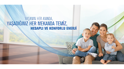 Aksa Doğalgaz Çukurova - Dörtyol - Kombi Servisi