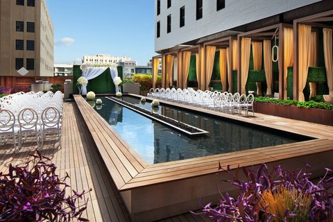 Sheraton Grand Los Angeles, dog-friendly hotel in Los Angeles