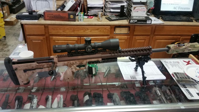 One Shot Firearms photo