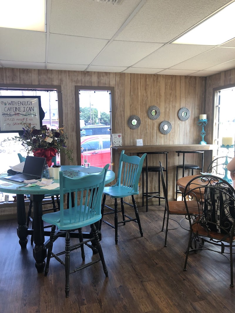 Perk Up Coffee House photo 1