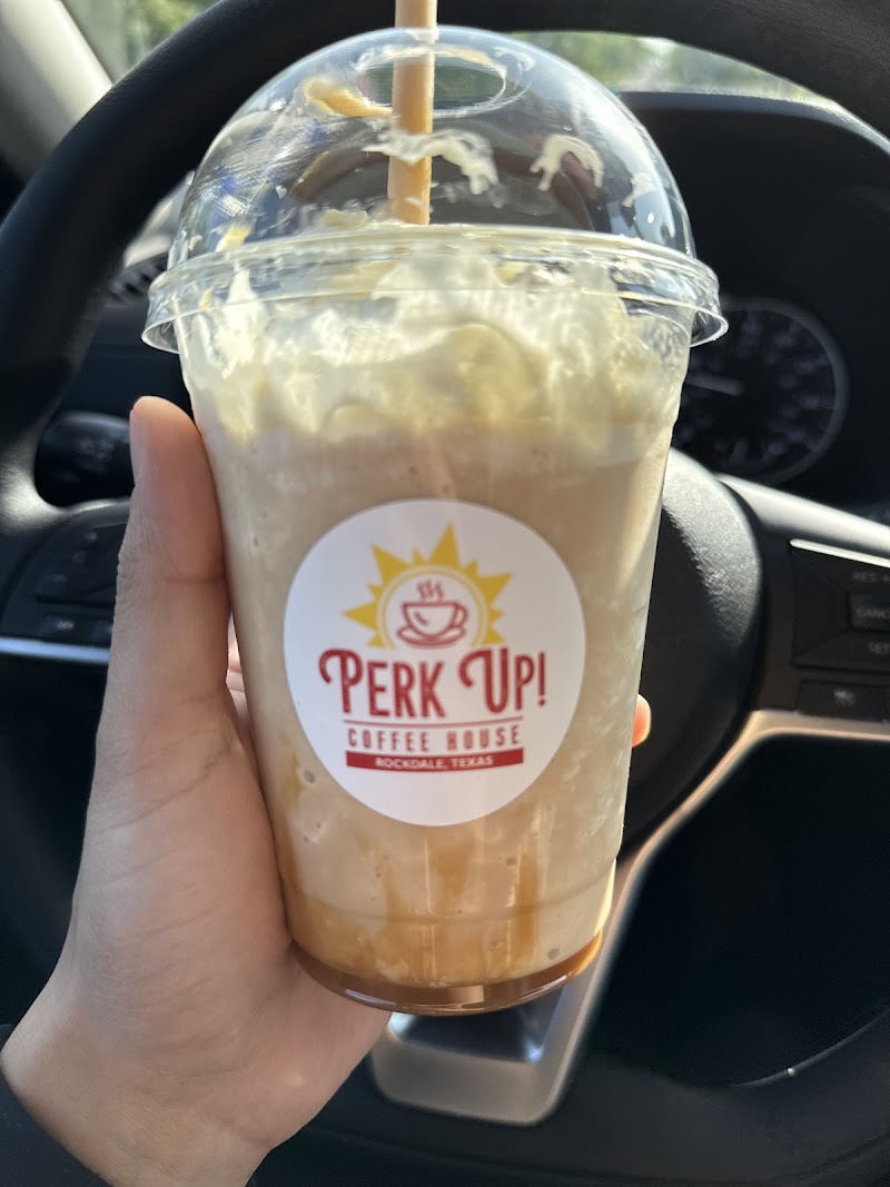 Perk Up Coffee House photo 3