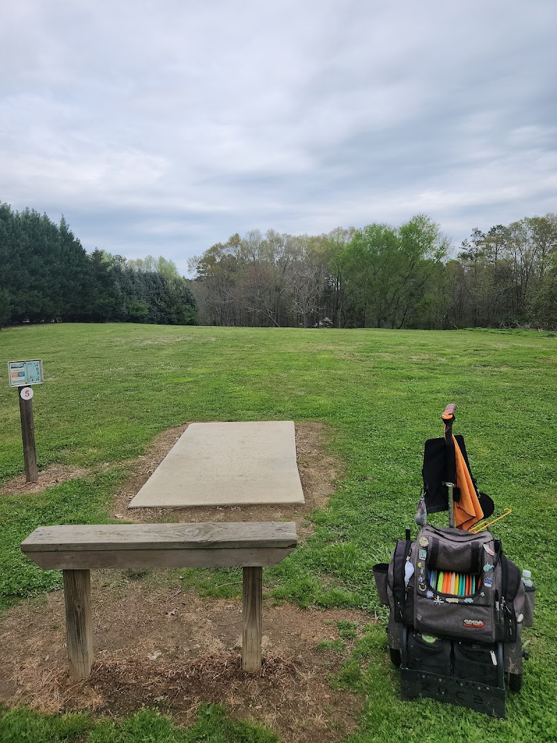 City Lake Park Disc Golf Course photo 4