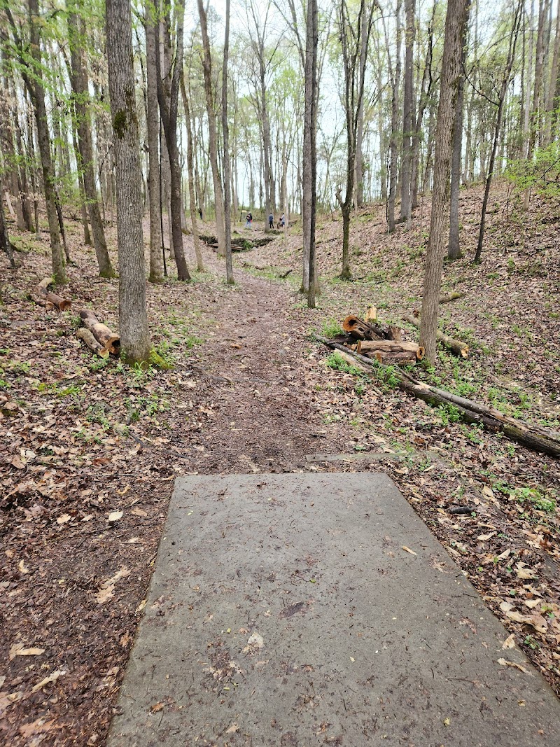 City Lake Park Disc Golf Course photo 1