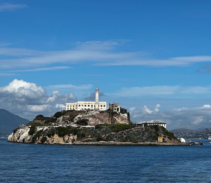 Alcatraz Island fotoğraf 1