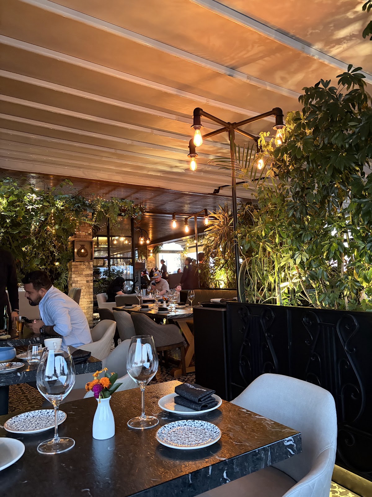 Balcón del Zócalo in mexico-city