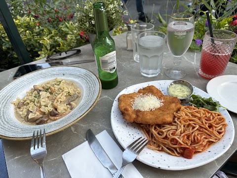 Bella Italia - Irving Street — gluten-free in London