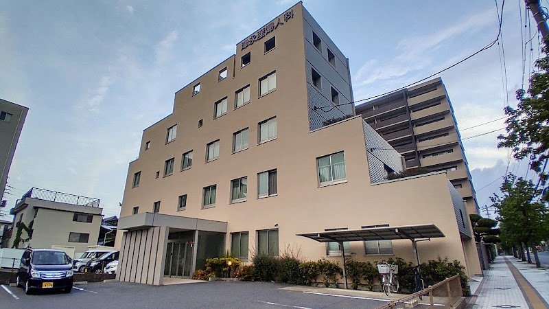 厚仁病院の外観