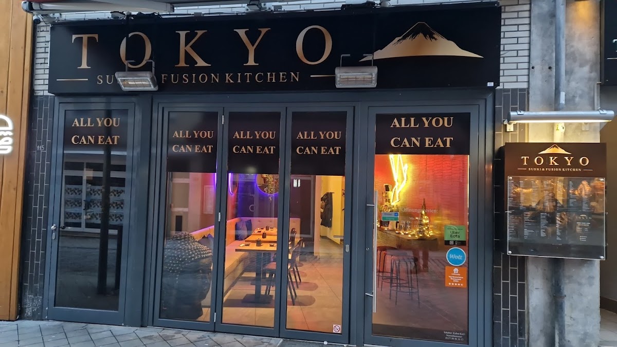 Tokyo Sushi & Fusion Kitchen