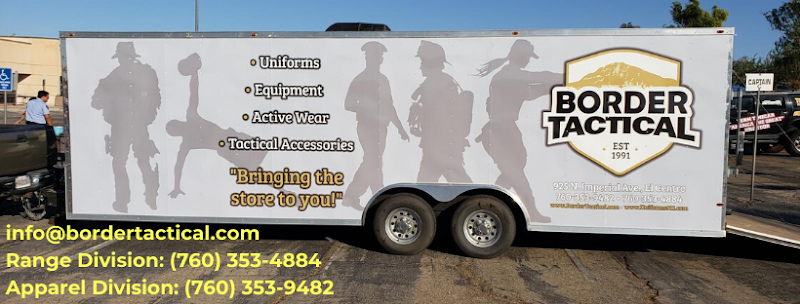 New Border Tactical INC photo