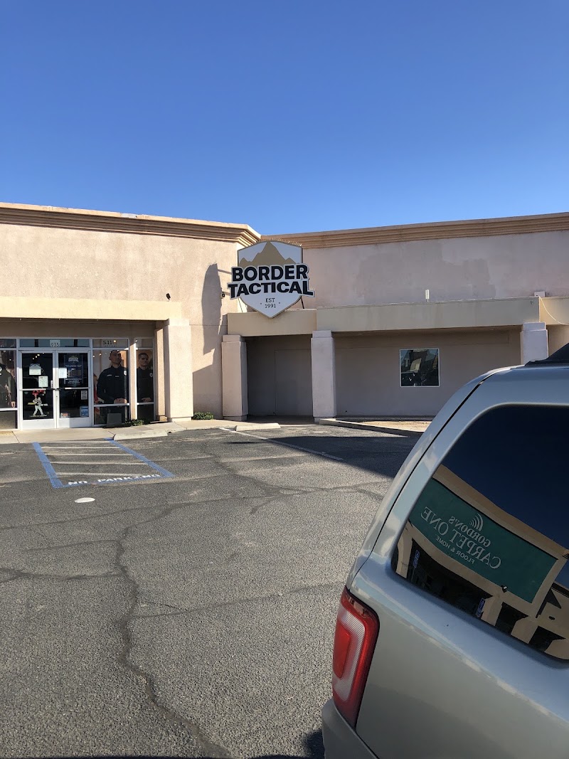 New Border Tactical INC photo