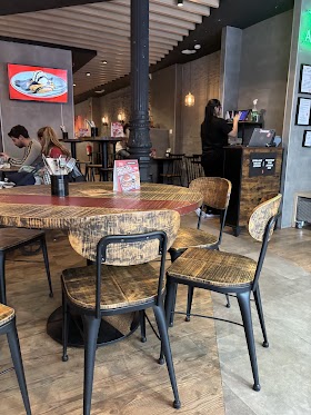 Roost Chicken Atocha