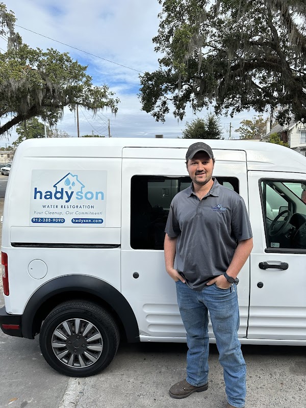 Hadyson Water Restoration — photo
