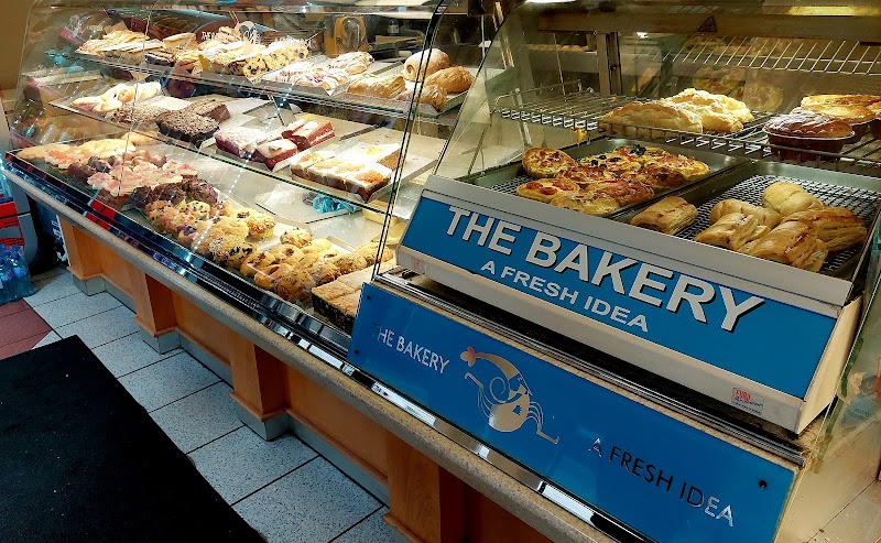 The Bakery Temple Bar