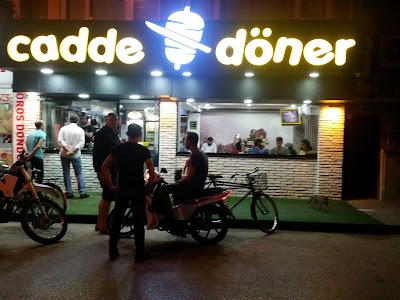 Cadde Döner - Restoran