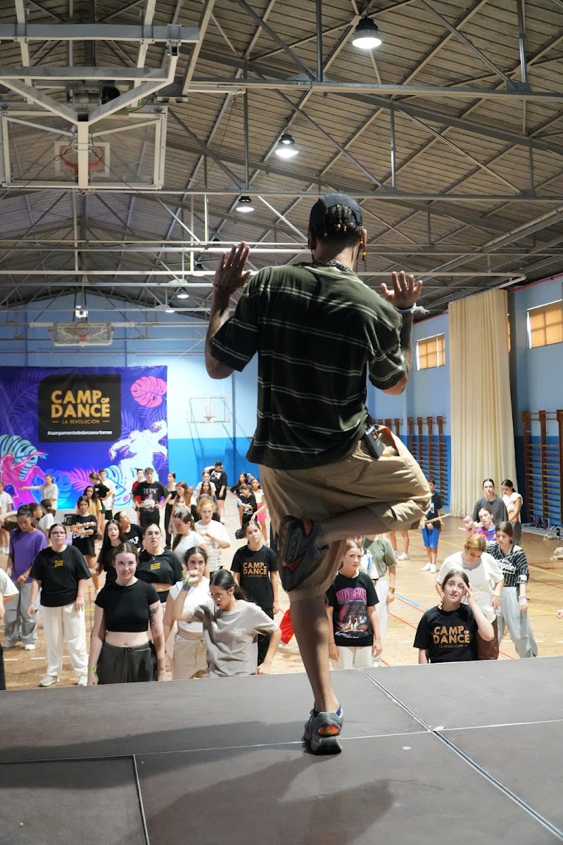 Campamento de Danzas Urbanas (camp Of Dance)