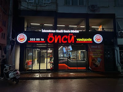 ÖNCÜ DÖNER YENİŞEHİR - Restoran