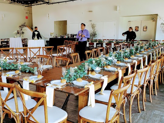 Abbey Downtown by Wedgewood Weddings