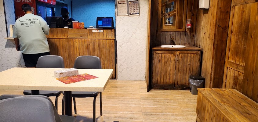 مطاعم جمر التنور