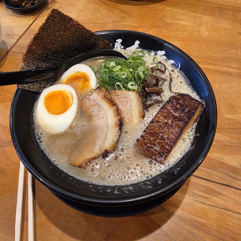 麺屋たいそん 博多駅前創業店 写真4