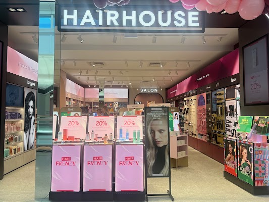 Hairhouse Mount Gravatt