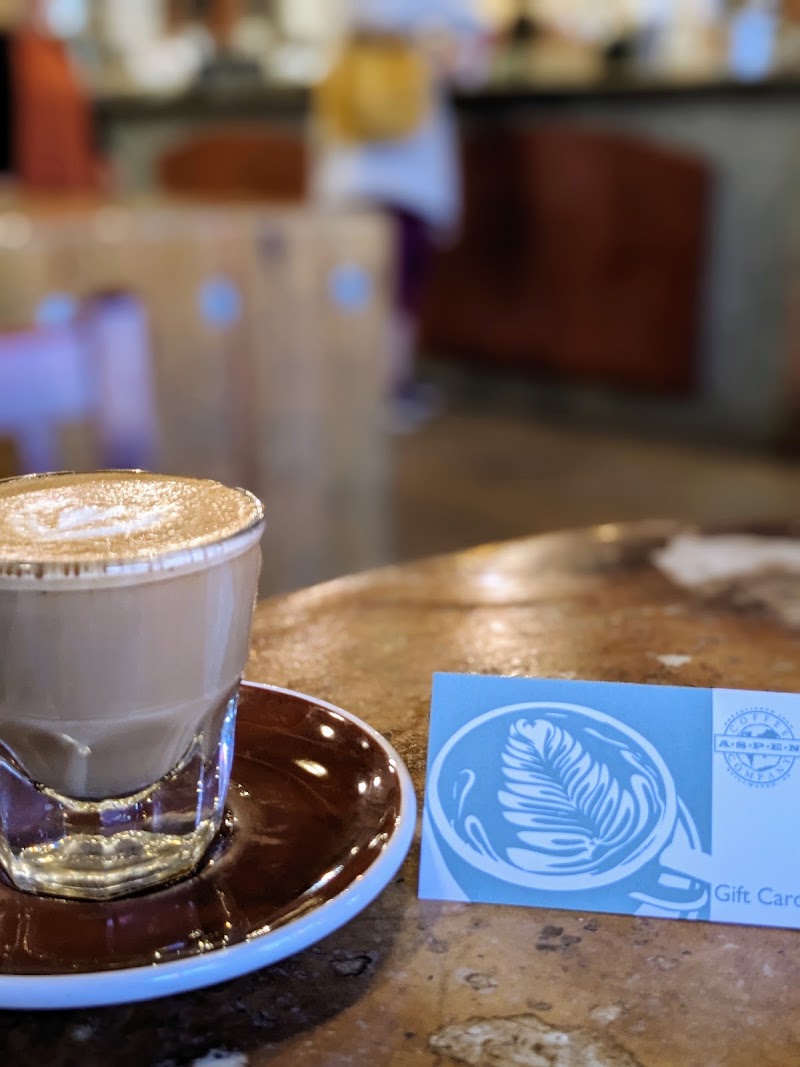 Aspen Coffee at Fountain Square photo 4