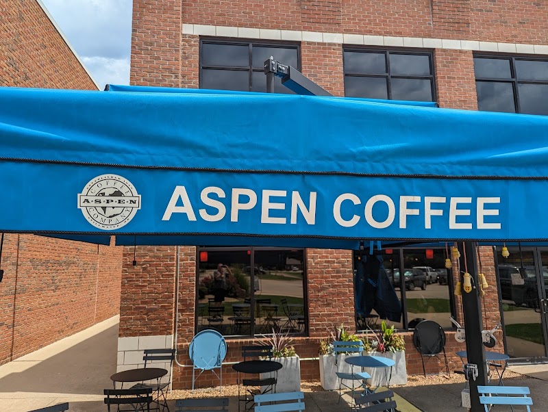 Aspen Coffee at Fountain Square photo 1