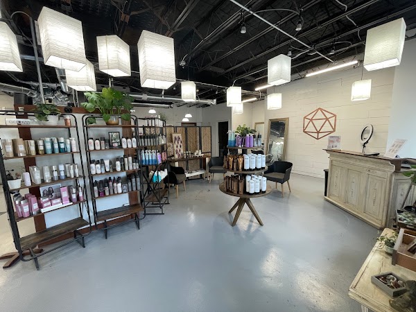 The Cherry Blossom Salon portfolio