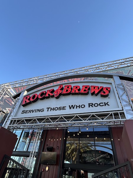 Rock & Brews Buena Park