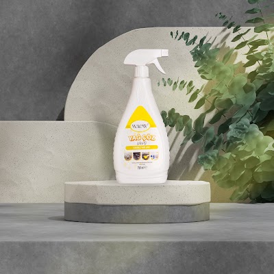 Global Eco Endüstriyel Temizlik Ürünleri San. Tic. Ltd. Şti AKDENİZ BÖLGE BAYİ - Temizlik