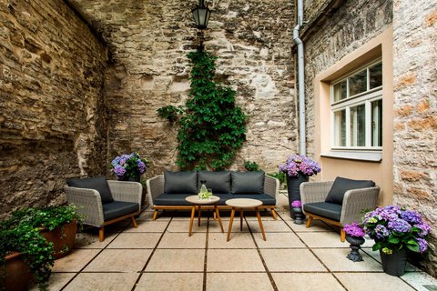 Hotel Telegraaf, Autograph Collection, dog-friendly hotel in Tallinn