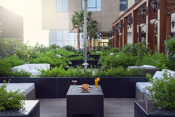 فندق وريزيدنس موفنبيك الرياض