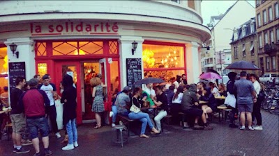 Photo Bistrot La Solidarité