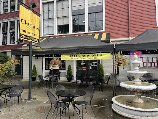 Chutneys Bistro
